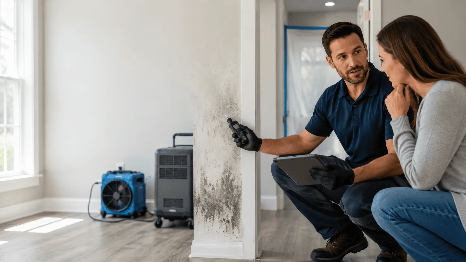 Mold Inspection Oak Hill, OH FAQs